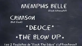 La Rentrée Rock du Gibus
