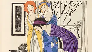 Paul Poiret, la mode est une fête