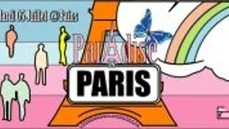Paradise In Paris