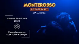 Monterosso Release Party • Dusk Totem • Georges - Supersonic