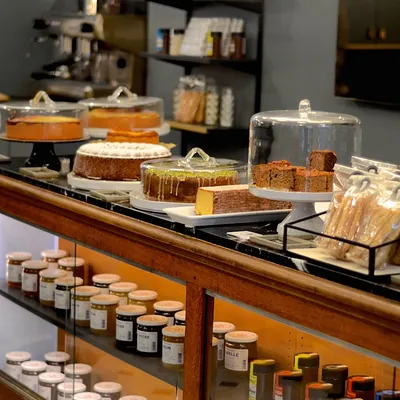 House Of 3 Brothers, la fabrique de petits gâteaux dans le 10ème