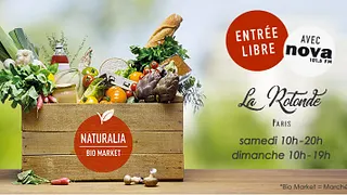 Naturalia Bio Market saison 2