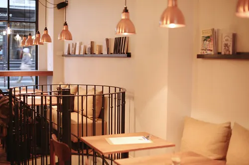 Cuillier Abbesses Restaurant Paris