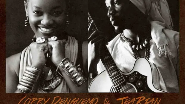 Concert de Corry Denguemo & JeaRian