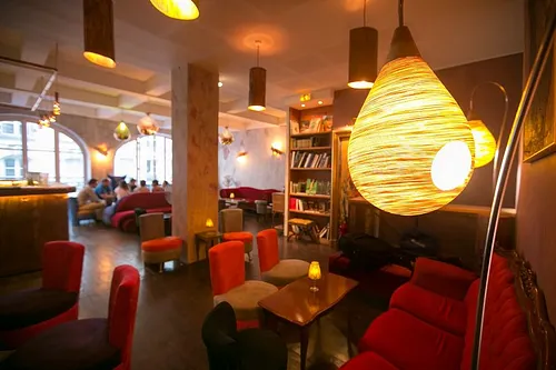 Le 153 Restaurant Bar Paris