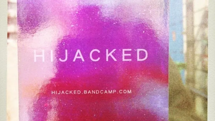 Hijacked - Live