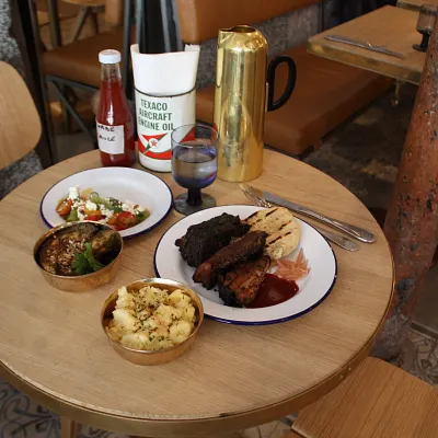 Paris Texas : la nouvelle destination food de la team Paris New York