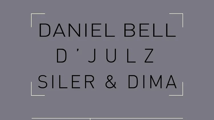Popcorn Records : Daniel Bell, D'Julz, Siler & Dima
