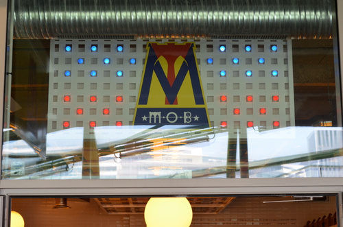 MOB Restaurant Paris