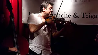 Costel NITESCU quartet – Jazz manouche