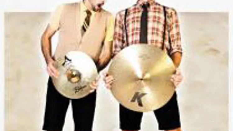Fills Monkey - Incredible Drum Show