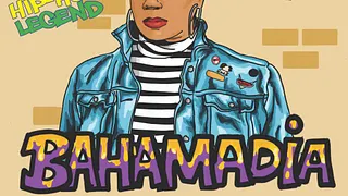 Hip Hop Legend BAHAMADIA Live @Bizz'Art