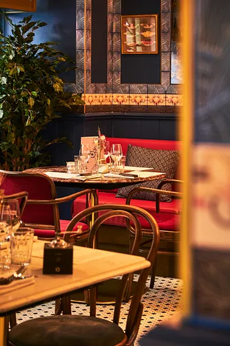 Brasserie Bellanger Restaurant Paris