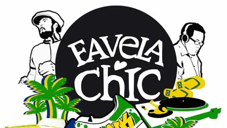 What The Funk All Stars - escape to Favela !