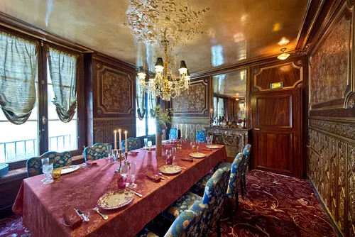 Lapérouse Restaurant Paris