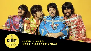Monday Tribute - The Beatles // Supersonic - Free