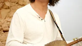 Aziz Sahmaoui & university of gnawa