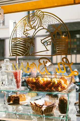 La Bossue Restaurant Paris