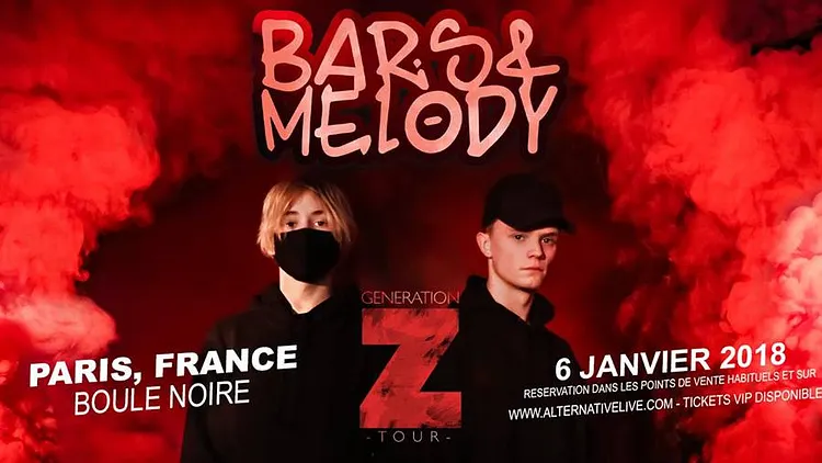 BARS & MELODY
