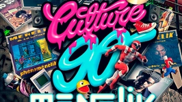 CULTURE 90 invite MENELIK (Live)