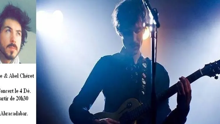 Coline & Abel Chéret en concert