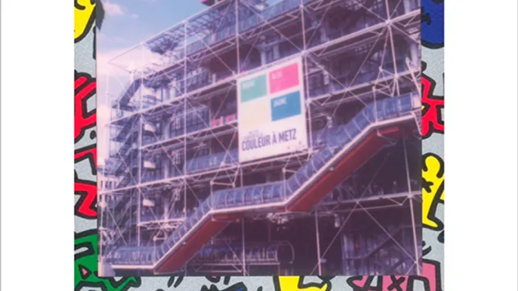 12e The Analog Festival : 8x10" mais pas que...