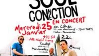 Lefties Soul Connection