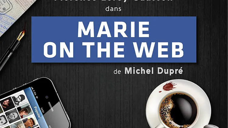 Marie on the web