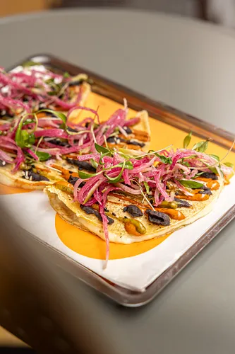 Taco Mesa Restaurant Paris