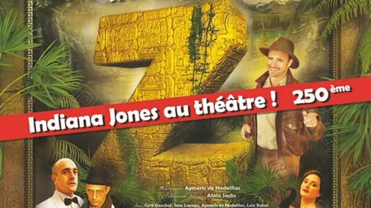 Les aventuriers de la cité Z