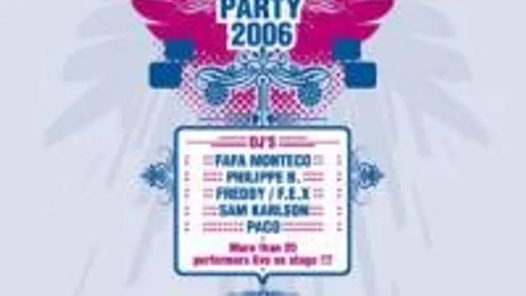 New Year's Eve At Mix