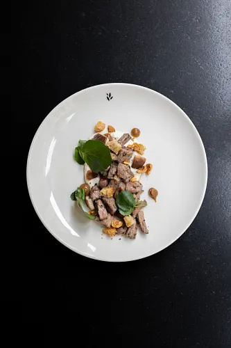 Ardent Restaurant Paris