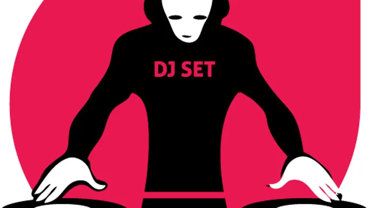 DJ SET ECLECTIQUE AVEC DAVY NATAF