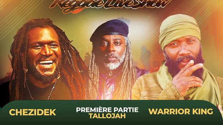 Unity reggae live show 