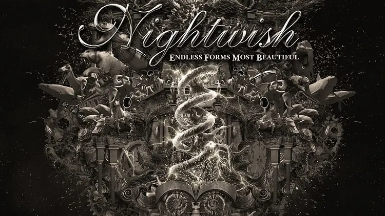 Nightwish - endless forms most beautiful