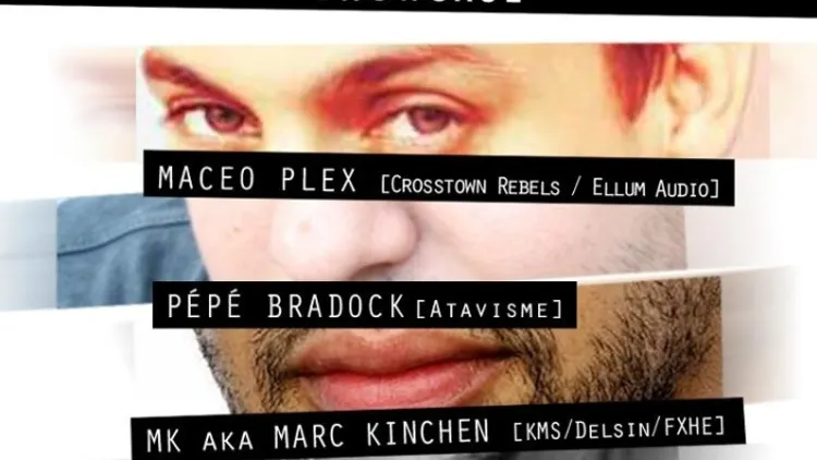 Ellum Showcase with Maceo Plex