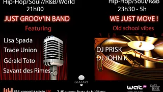 We Just Groove 3