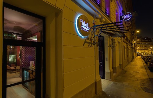 Idol Hotel Restaurant Hôtel Paris