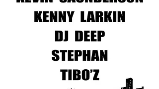 A NIGHT IN DETROIT with KEVIN SAUNDERSON