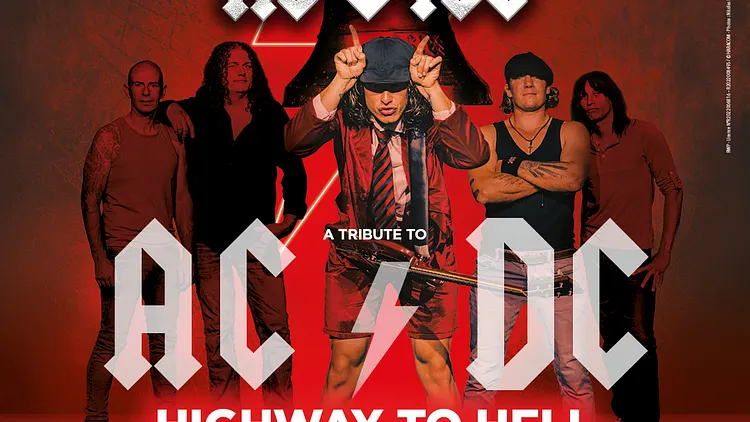 The 5 Rosies - Tribute to AC/DC