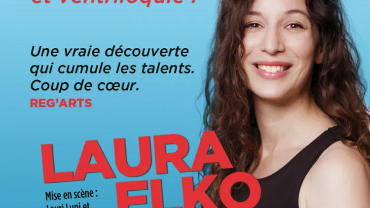Laura Elko, ENFIN VIEILLE !