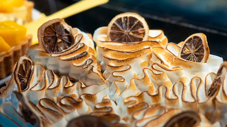 Cours de Pâtisserie à la Halle Flachat