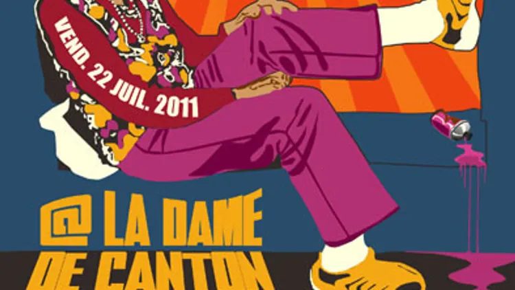 Mama Cumbia Sound System