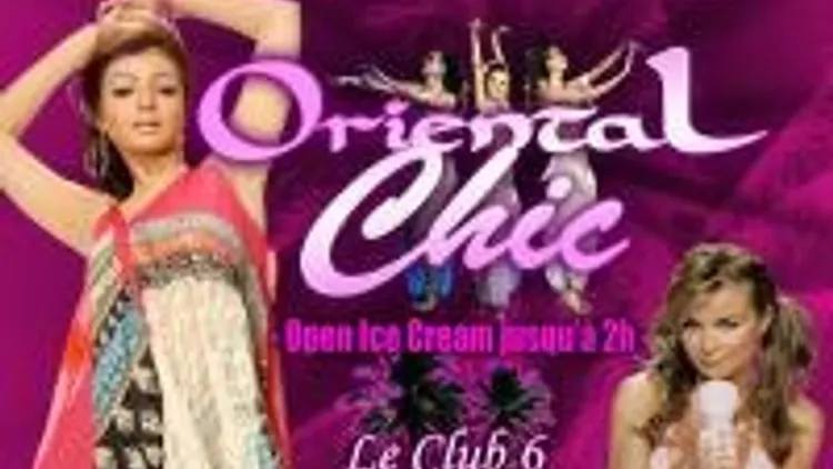 Oriental Chic