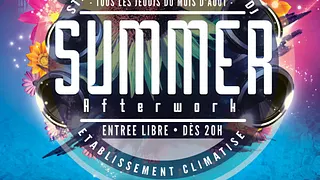 Summer Afterwork