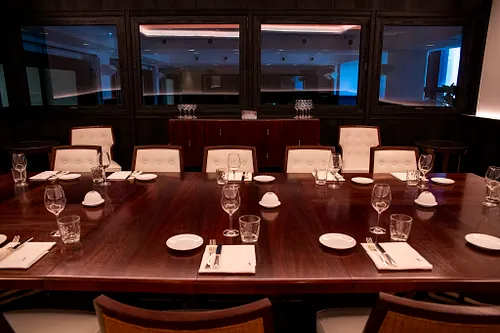 Le Café de l'Homme Restaurant Paris