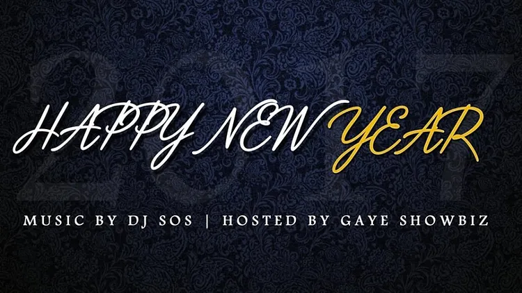 HAPPY NEW YEAR 2017 AT DUPLEX
