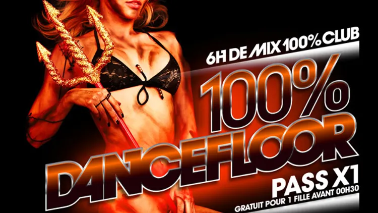100% Dancefloor : Horror Show