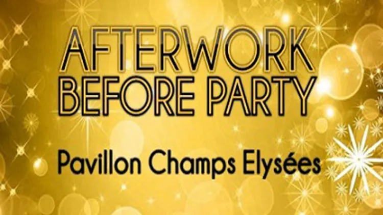 Afterwork By Before Party