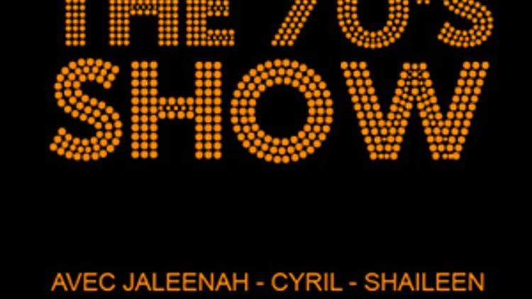 The 70’s Show
